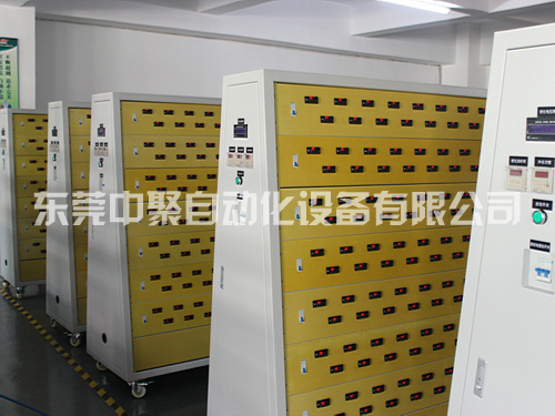 LED成品燈老化車方案 VR-40ZD