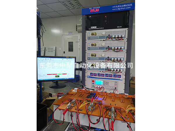 LED驅(qū)動電源測試系統(tǒng)