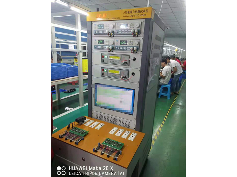 電源測(cè)試系統(tǒng)