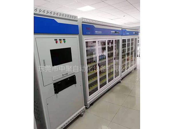 東莞快充老化車