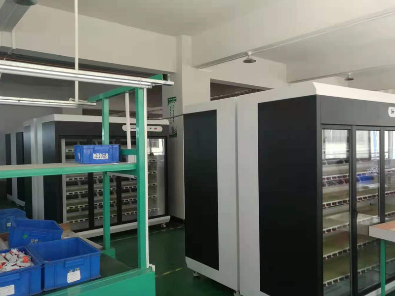 老化車研發(fā)