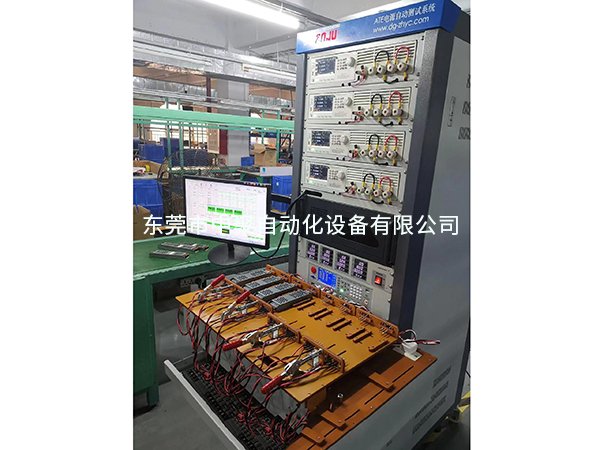 LED驅(qū)動(dòng)電源測(cè)試系統(tǒng)