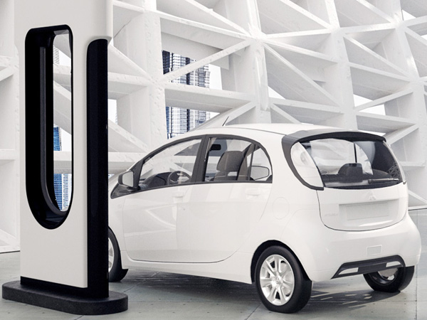 電動汽車解決方案